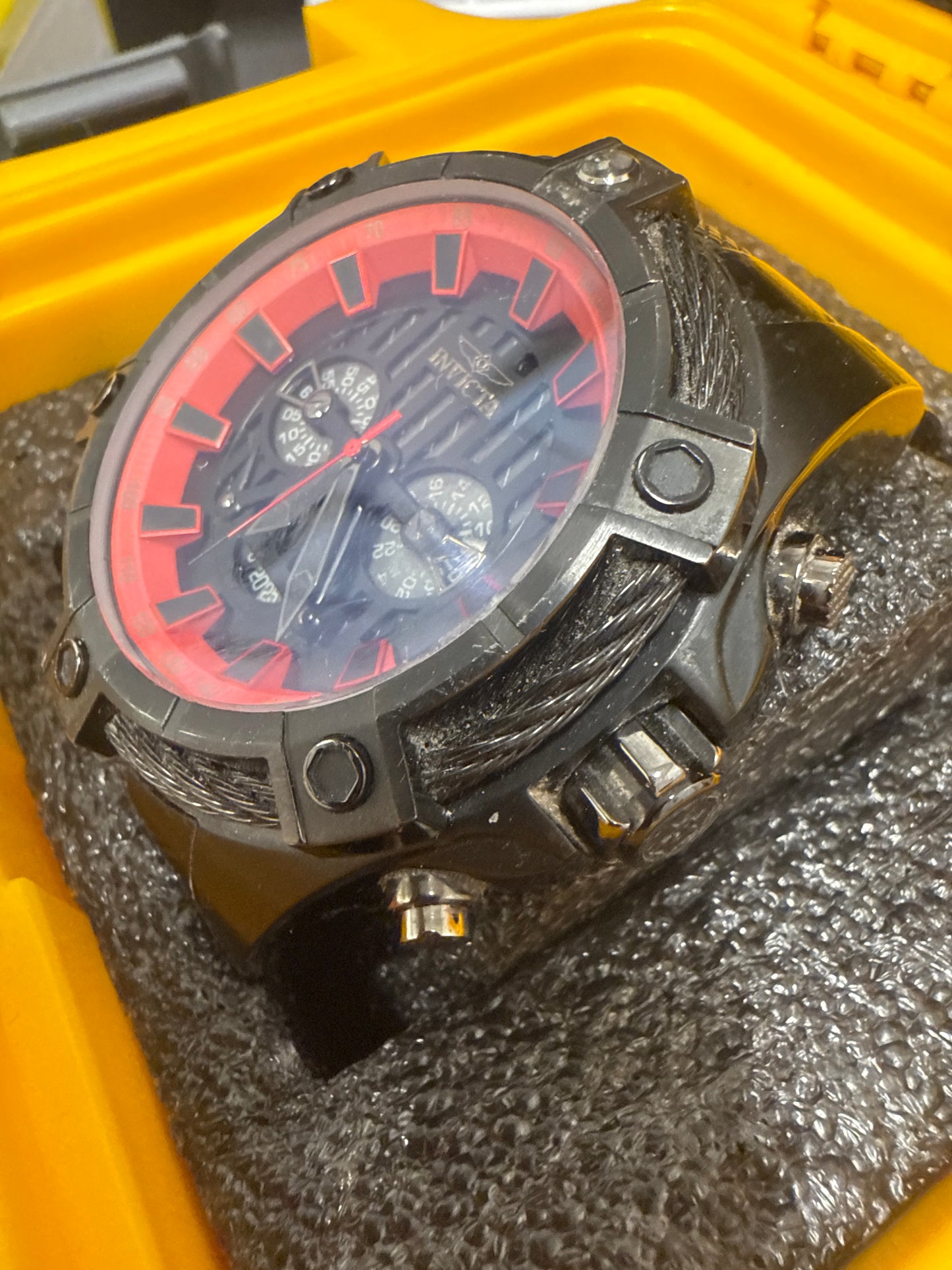 Invicta Watch