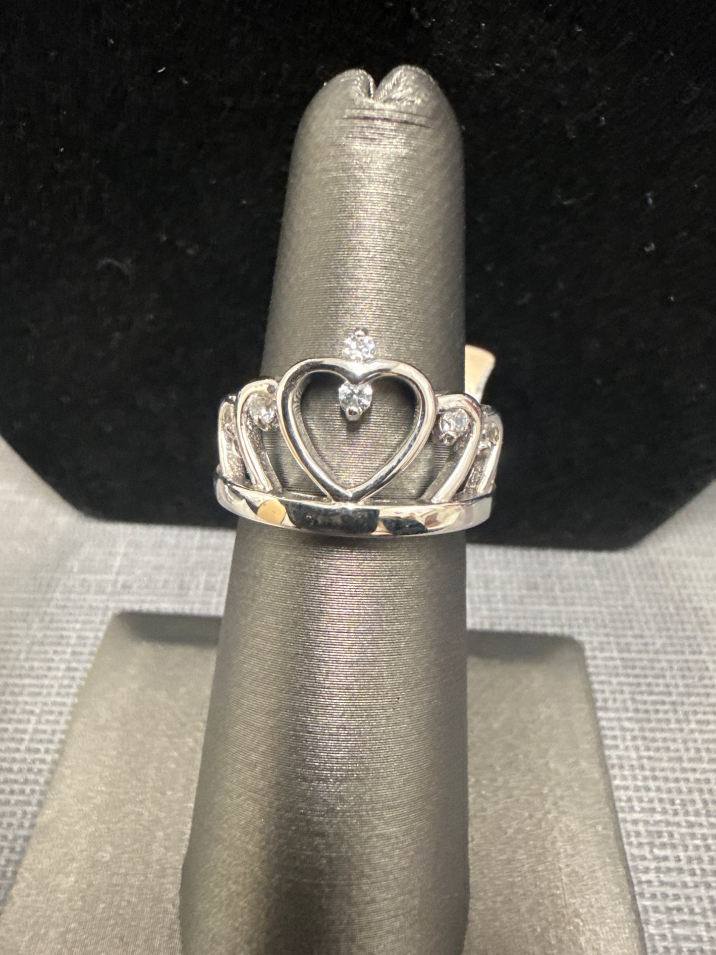 Silver ring