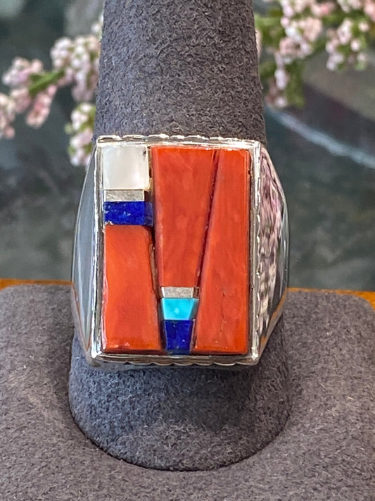925 Silver Ring
