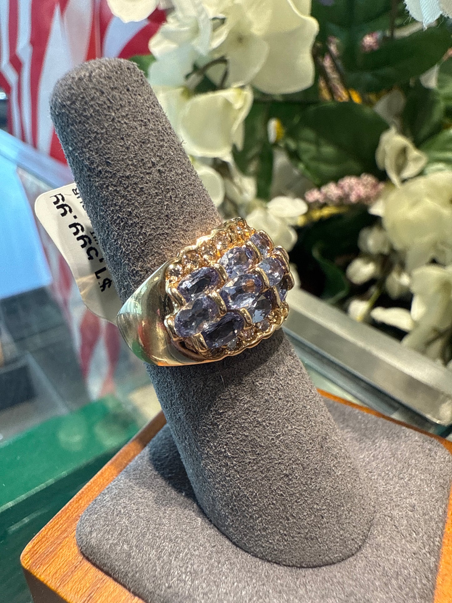 Gold ring