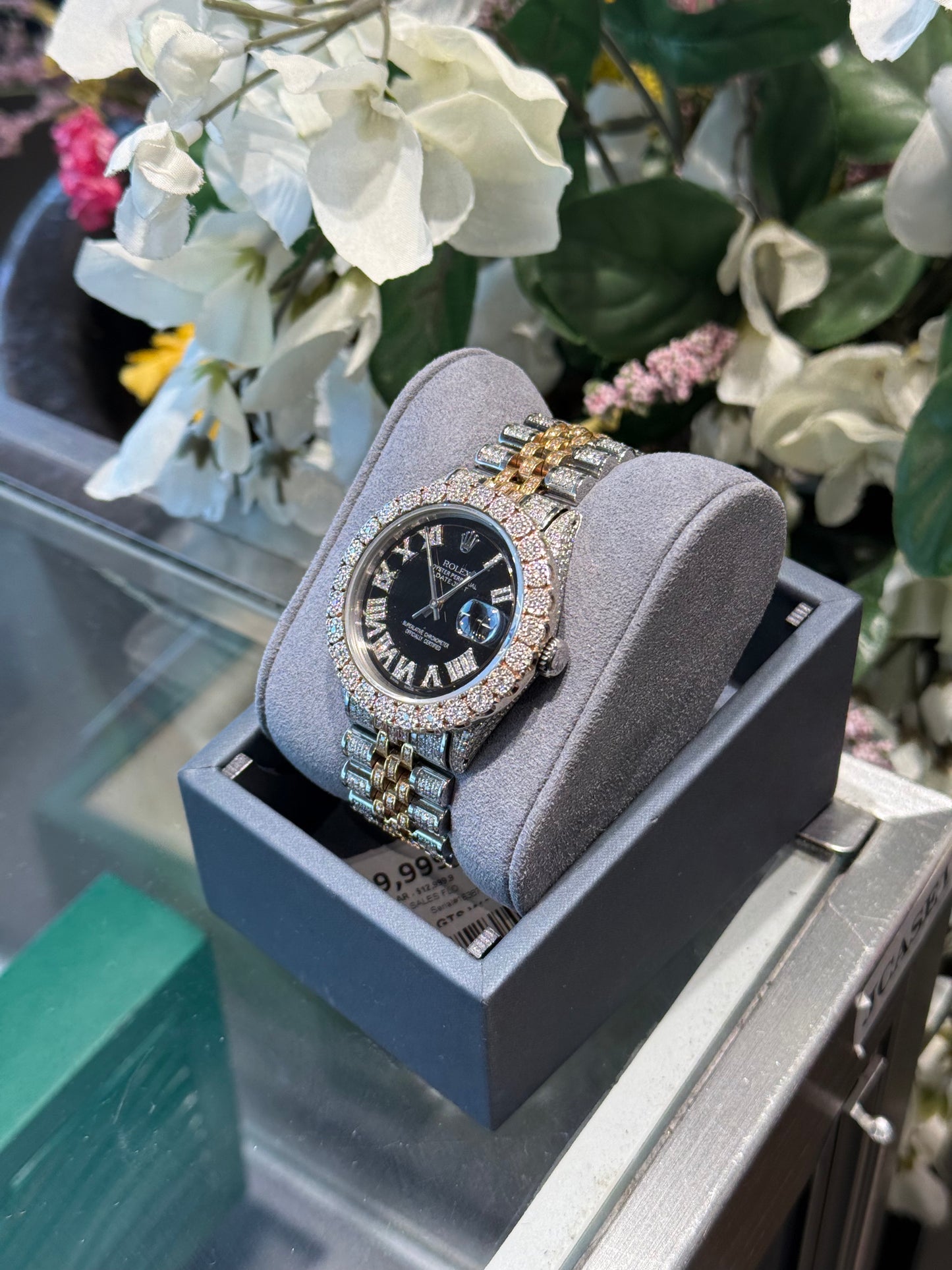 Rolex Wristwatch