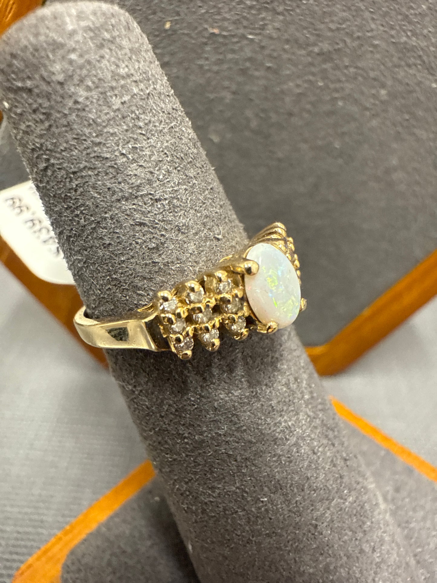 Gold ring