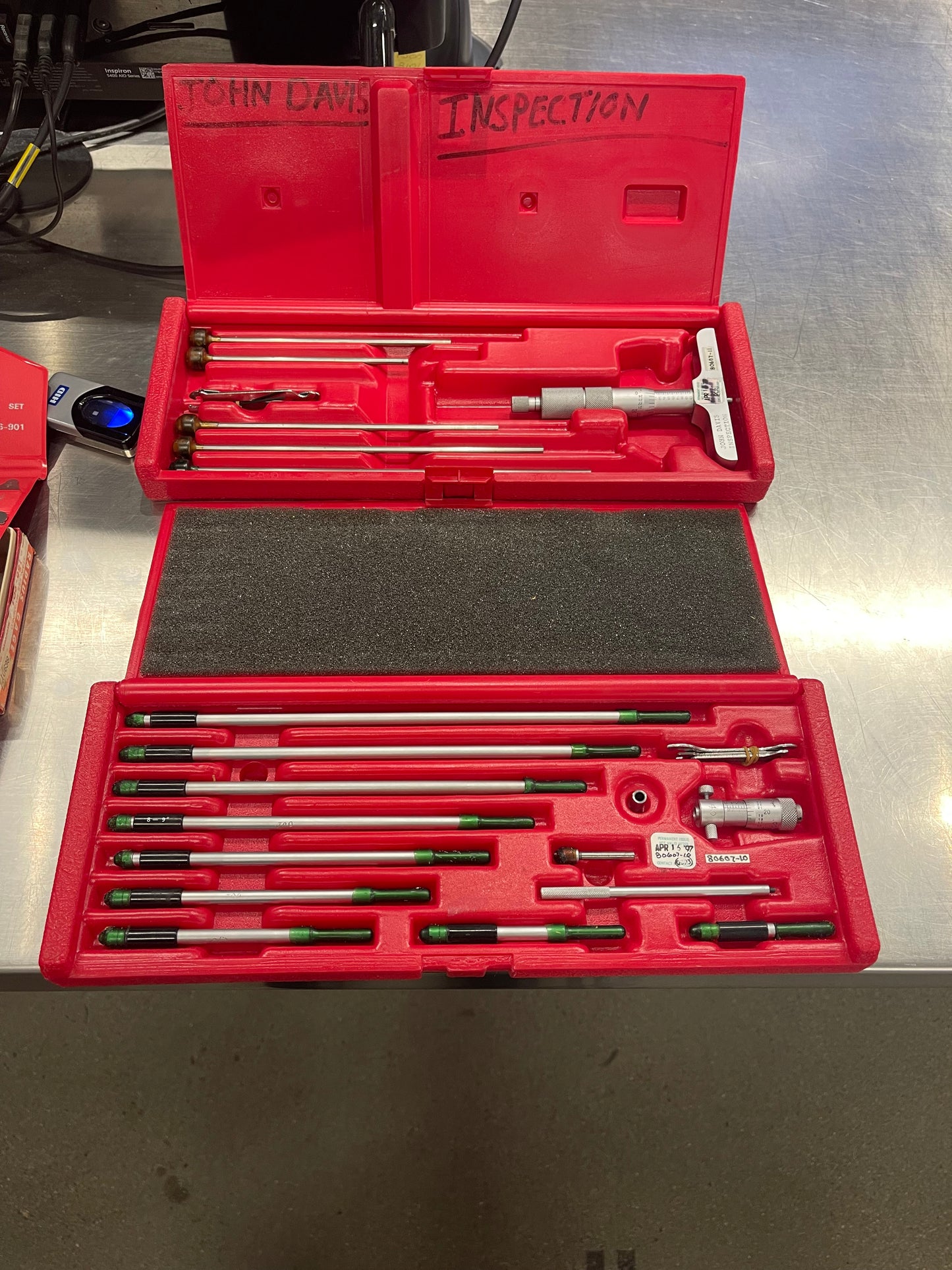 Starrett & Mitutoyo Machinists Products (149640-69) MMP
