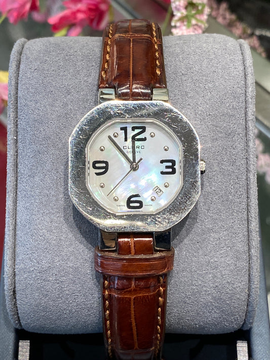 Clerc C-One Geneve Watch