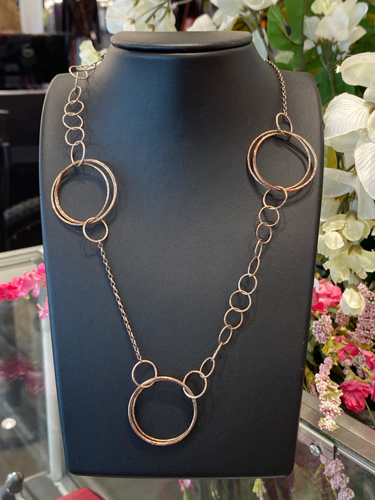 Silver Fashion Chain