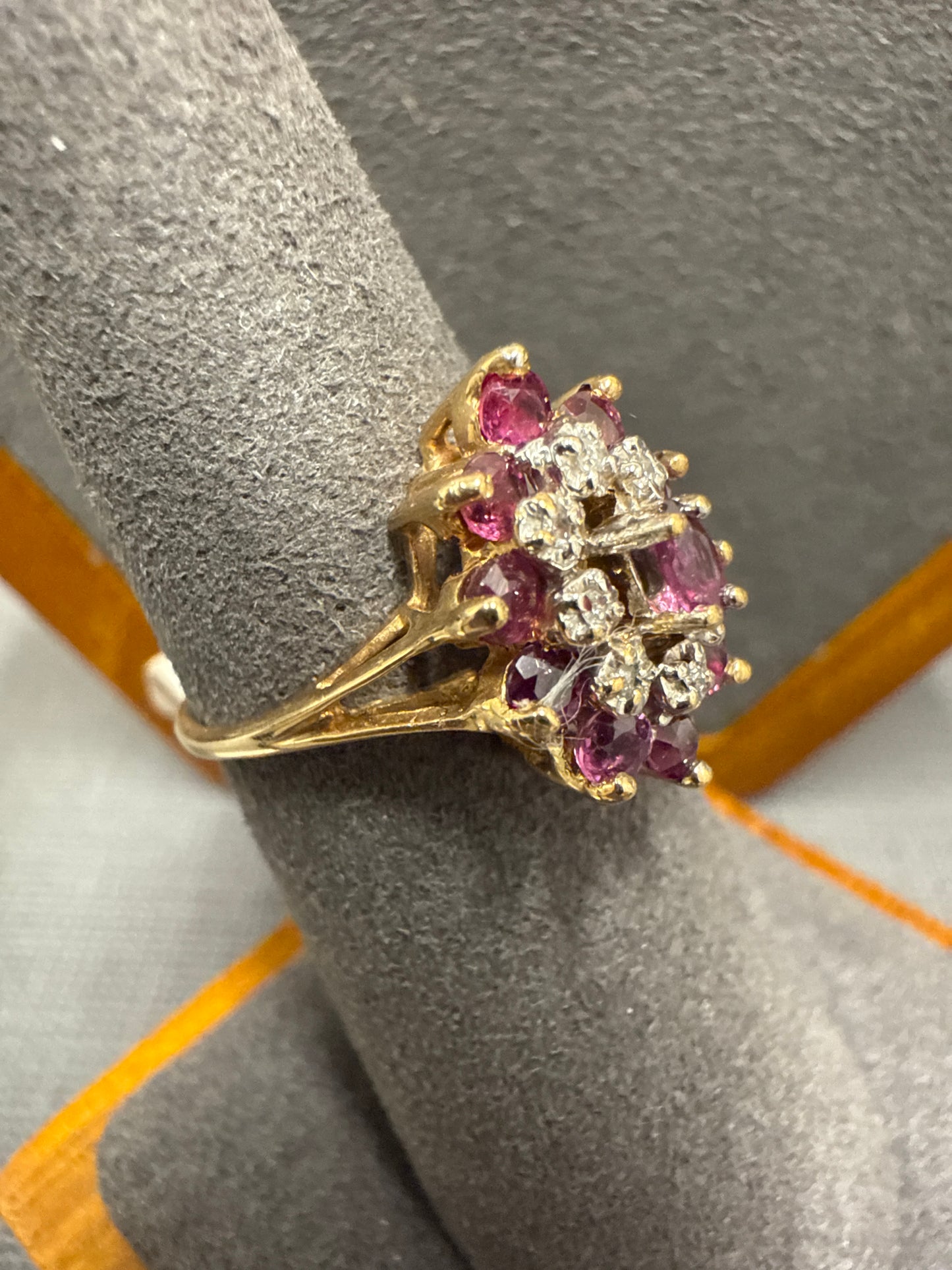 Gold ring