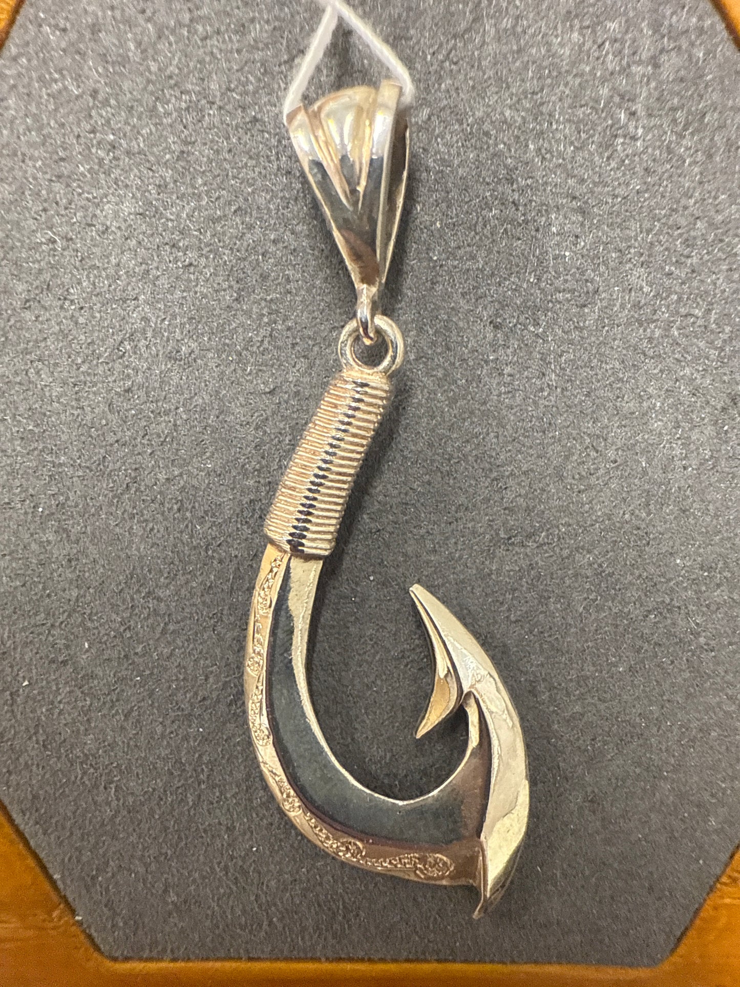 Silver charm