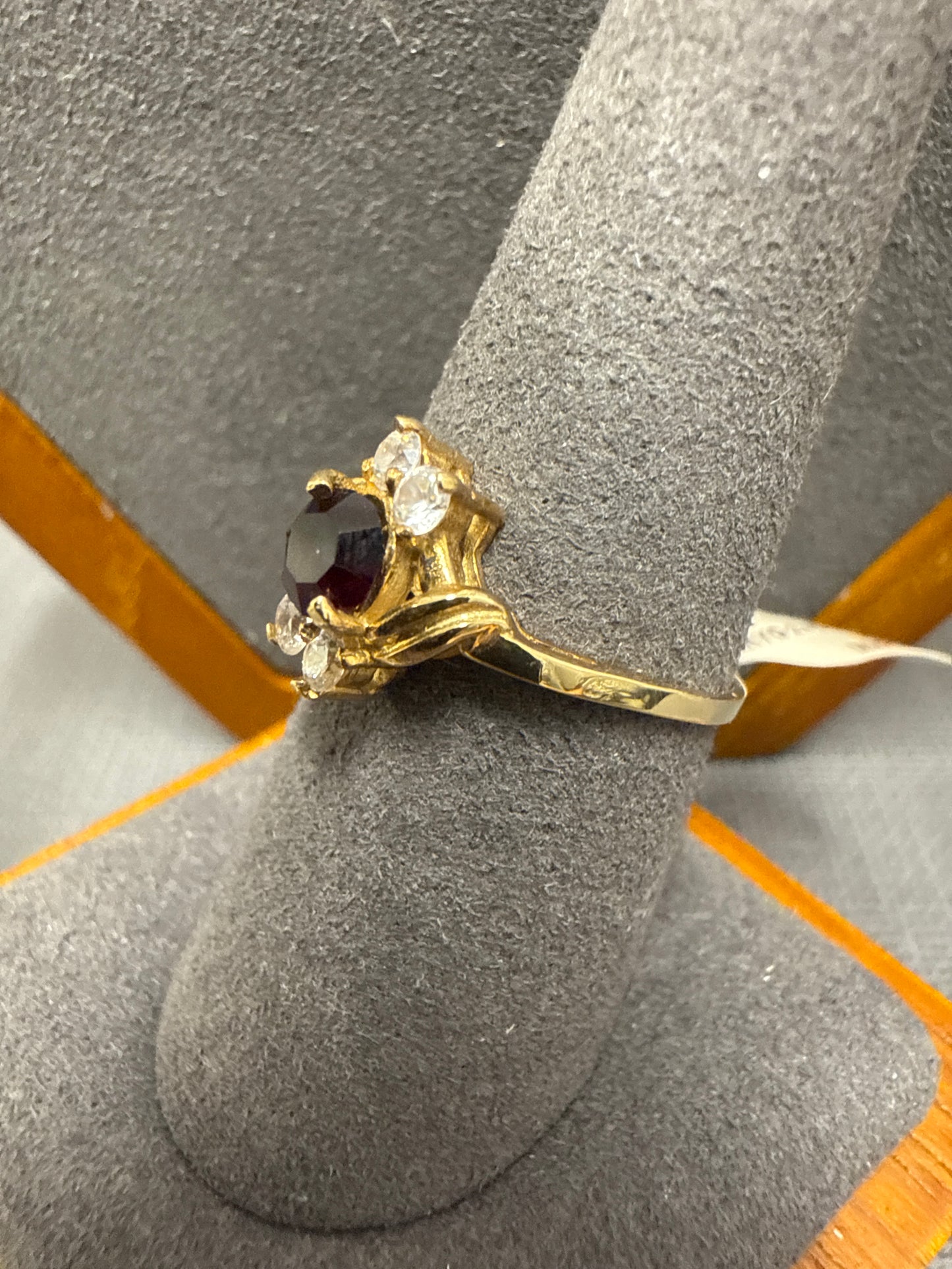 Gold ring