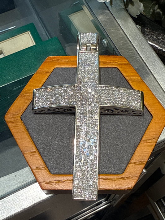Diamond Cross