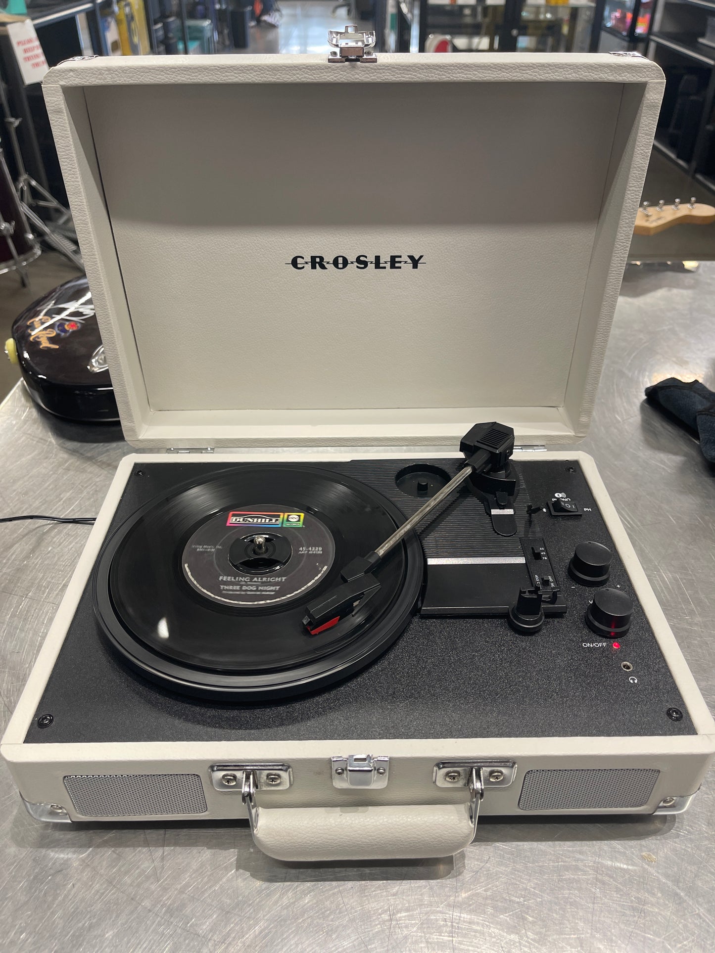 Crosley cruiser premier