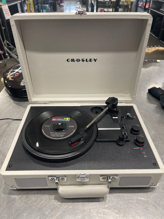 Crosley cruiser premier