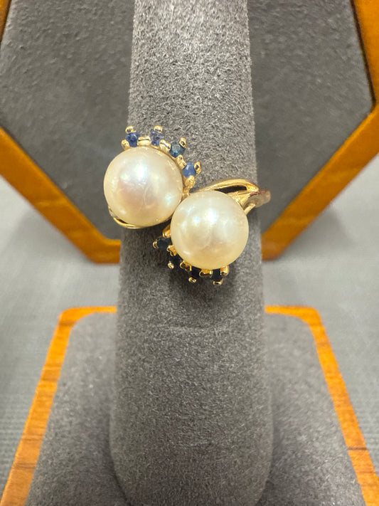 Gold ring
