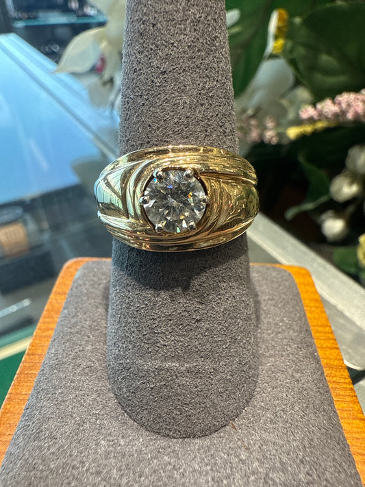 Gold Ring