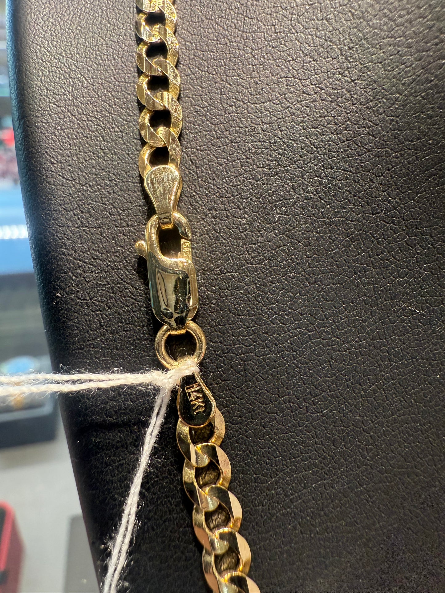 Gold chain