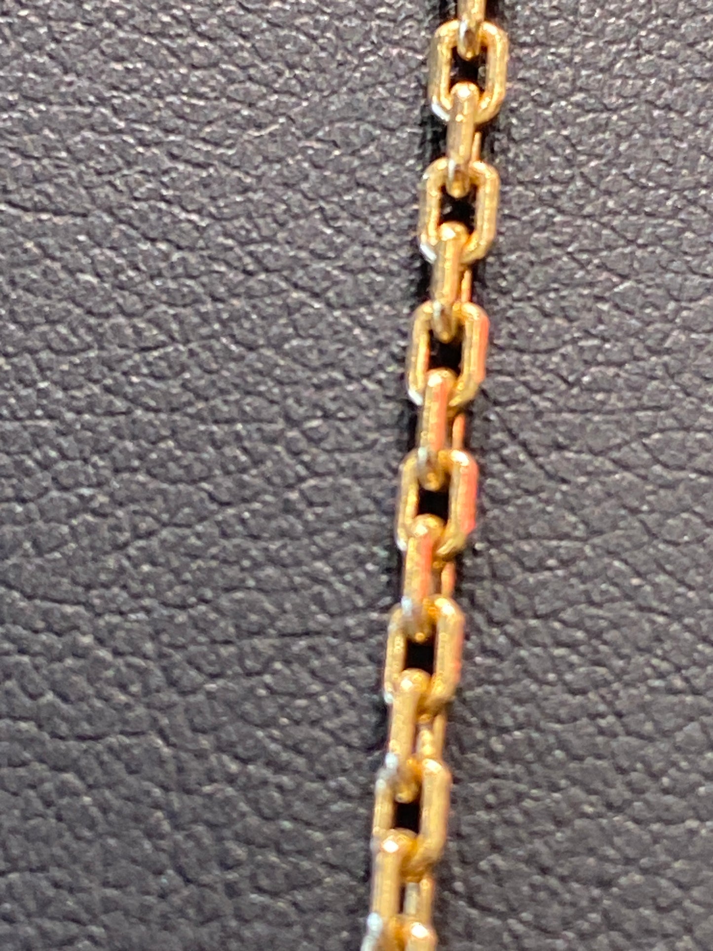 14k Yellow Gold Link Chain