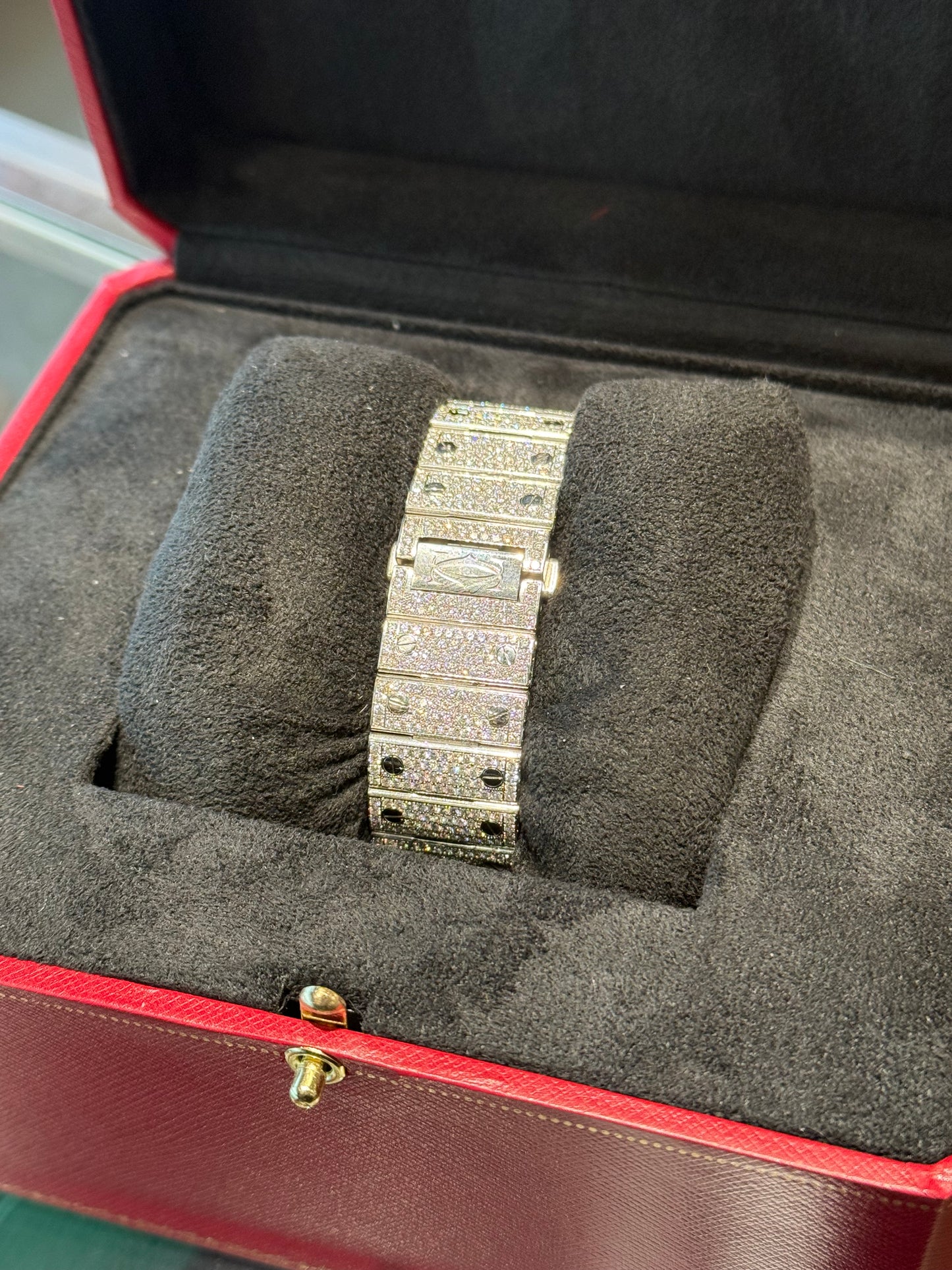 Cartier Wristwatch