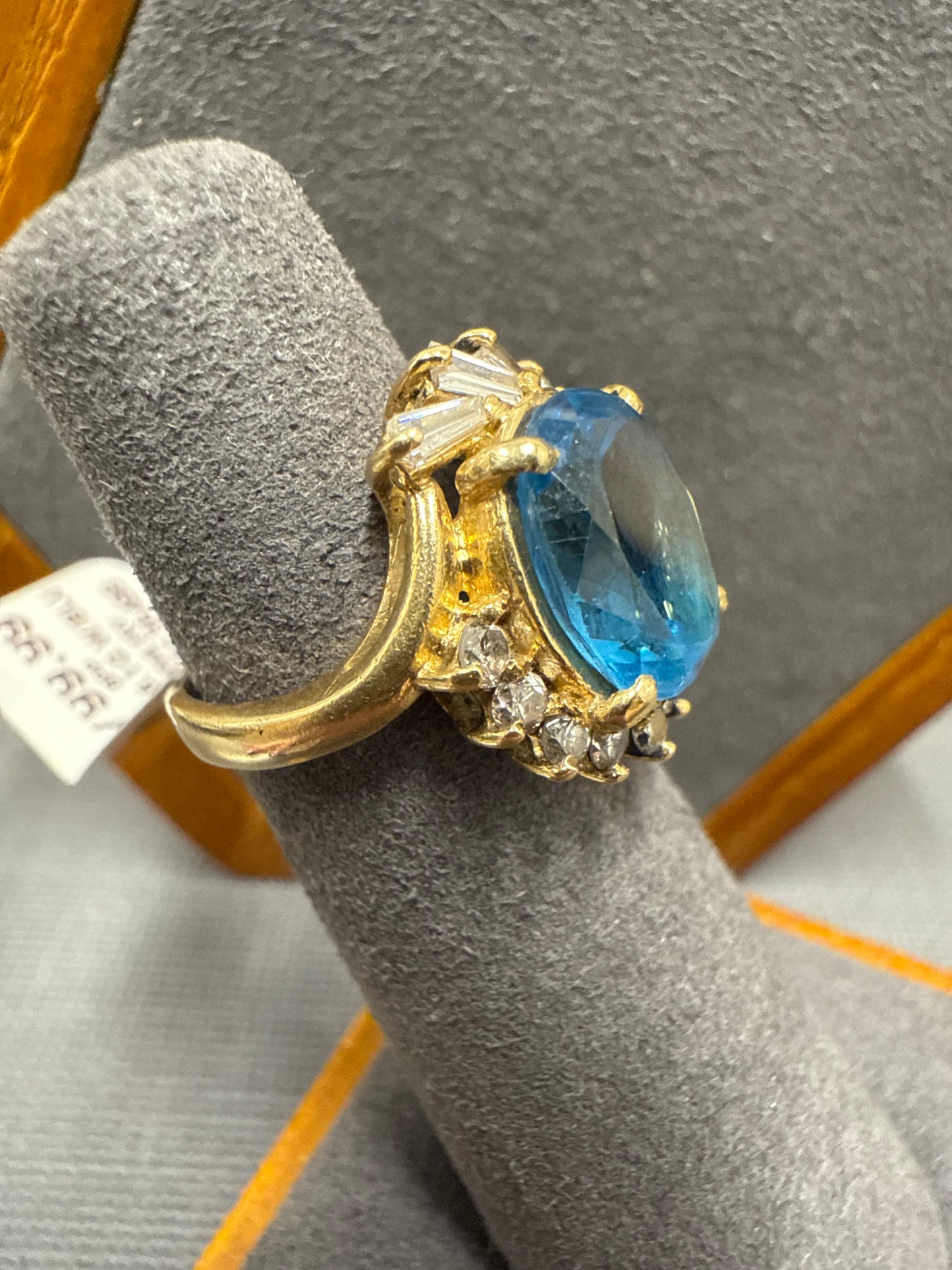 Gold ring