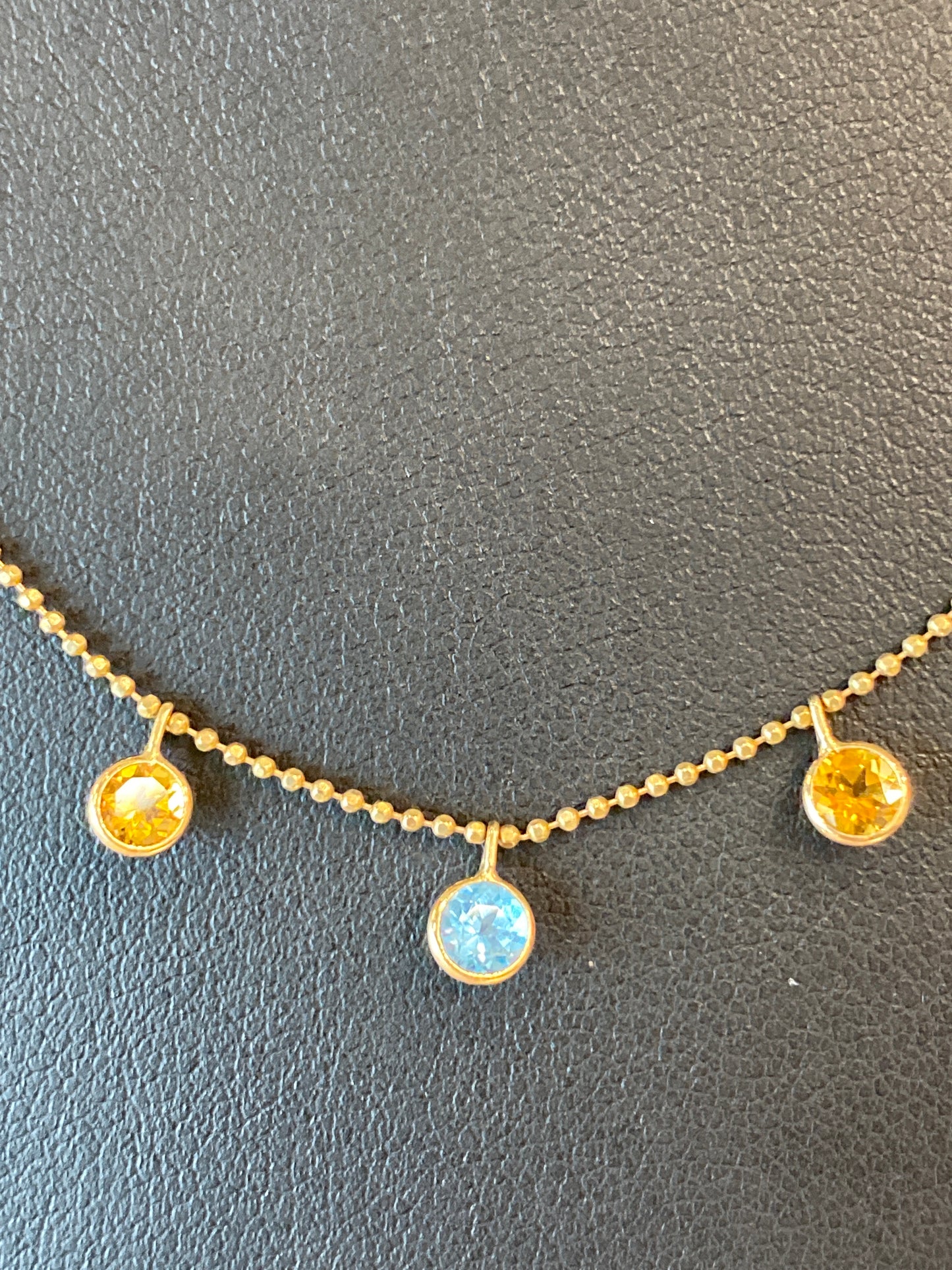 14k Yellow Gold Chain