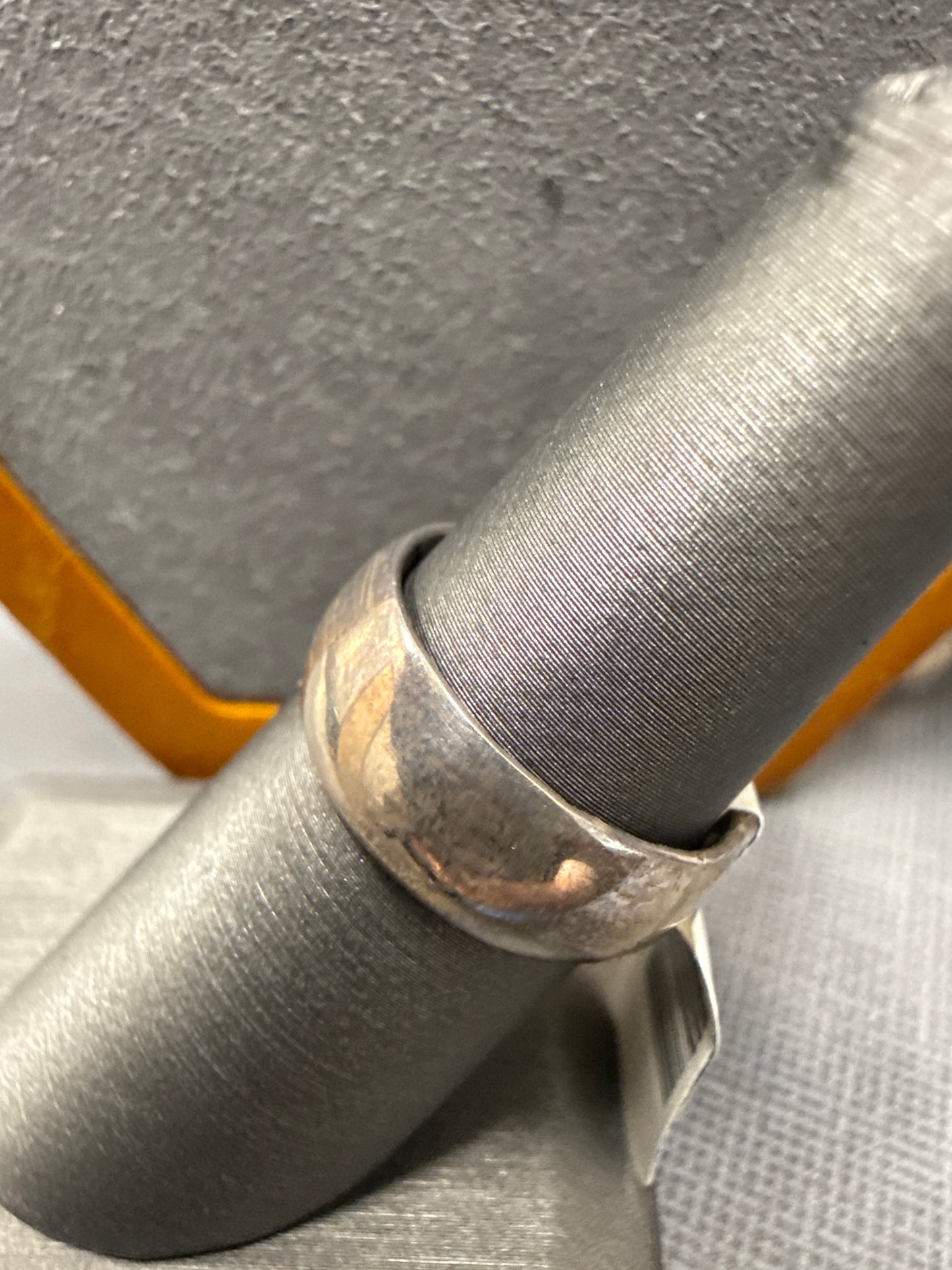 Silver band
