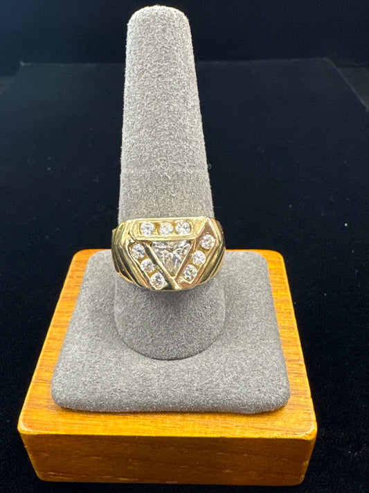 Men’s Gold Ring
