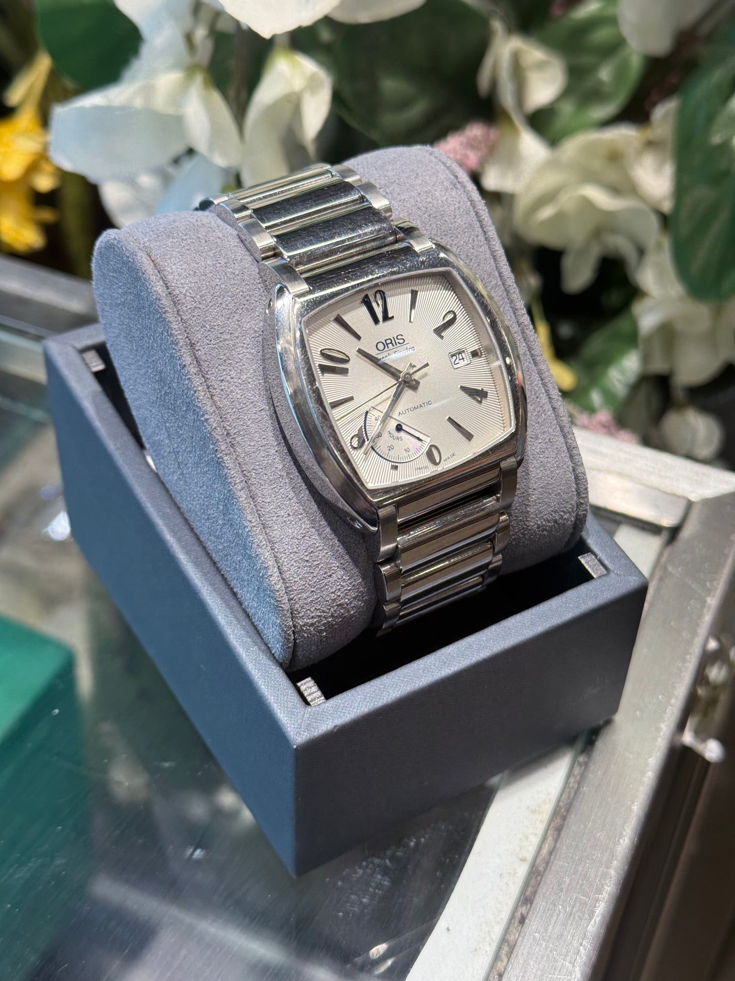 Oris Wristwatch