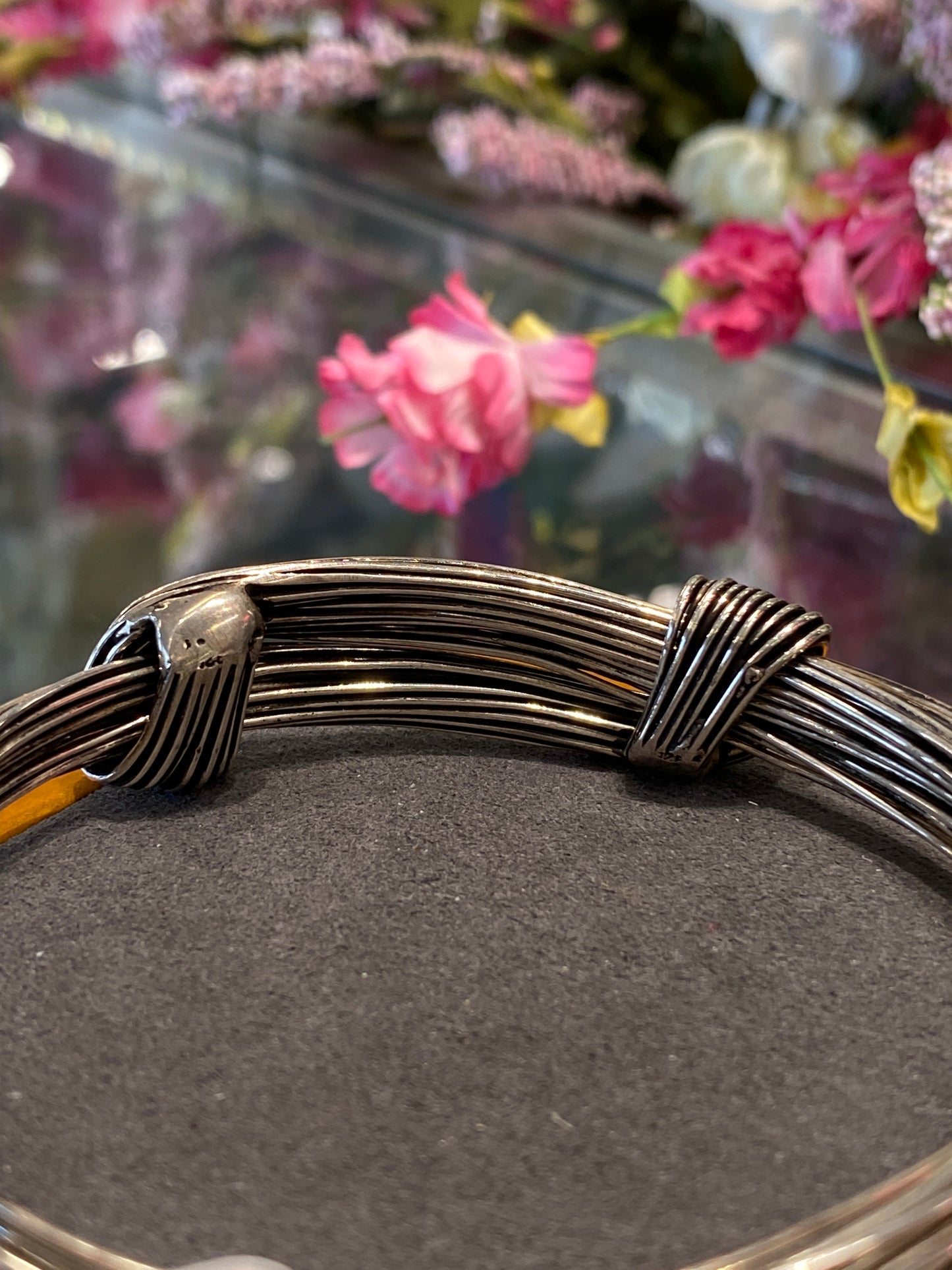 Silver Bracelet