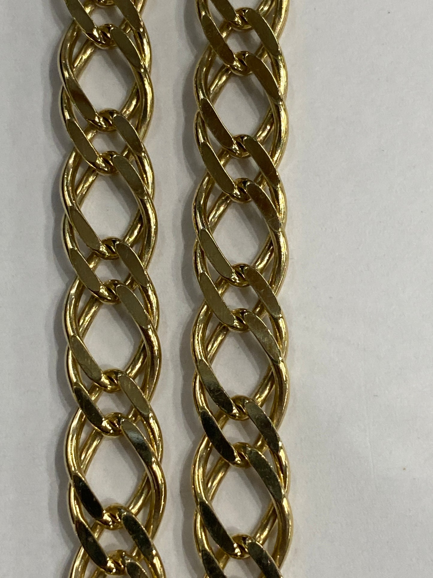 14k Yellow Gold Fashion Chain