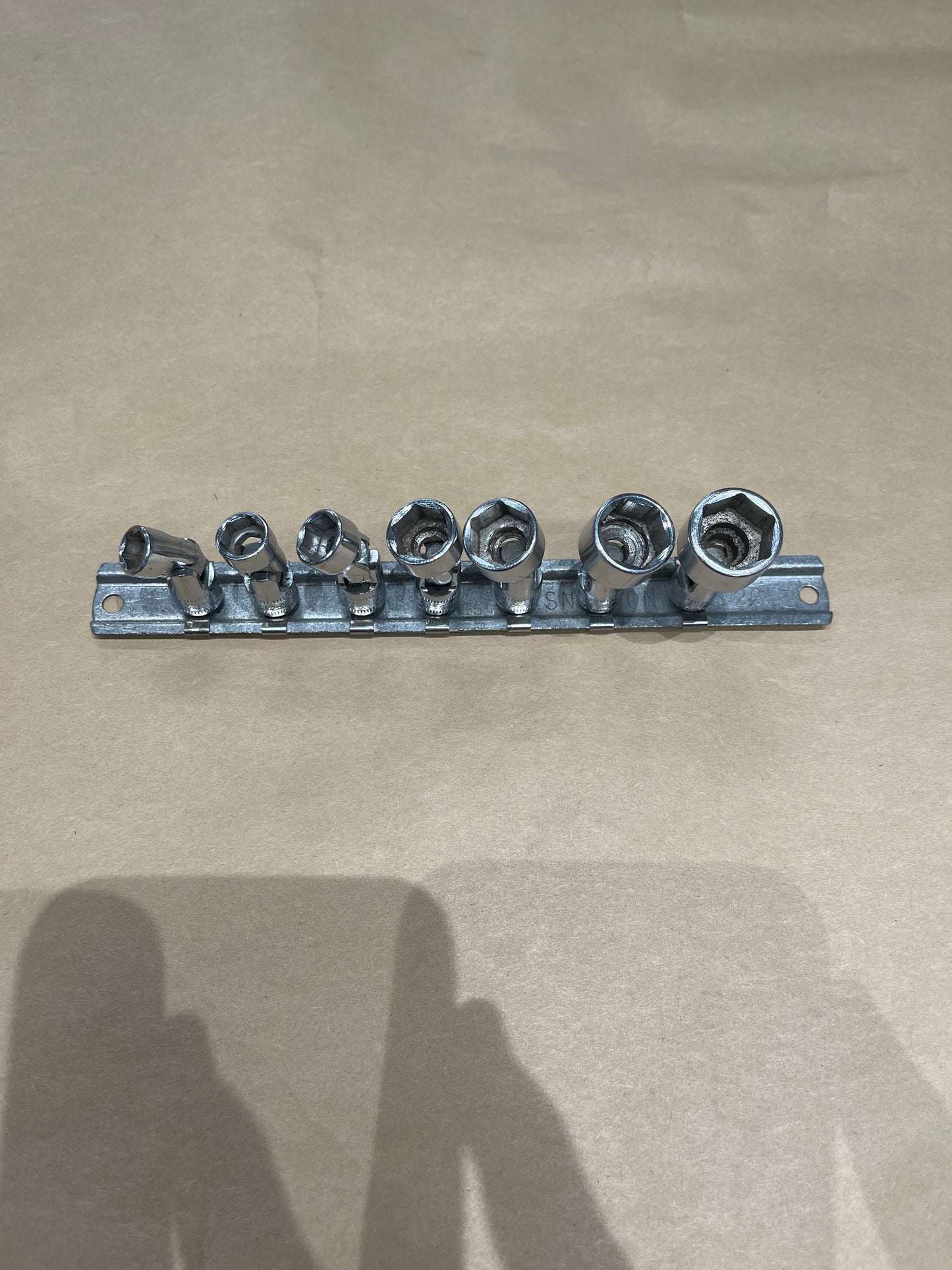 Snap-On 1/4” Wobble Sockets (149298) MMP
