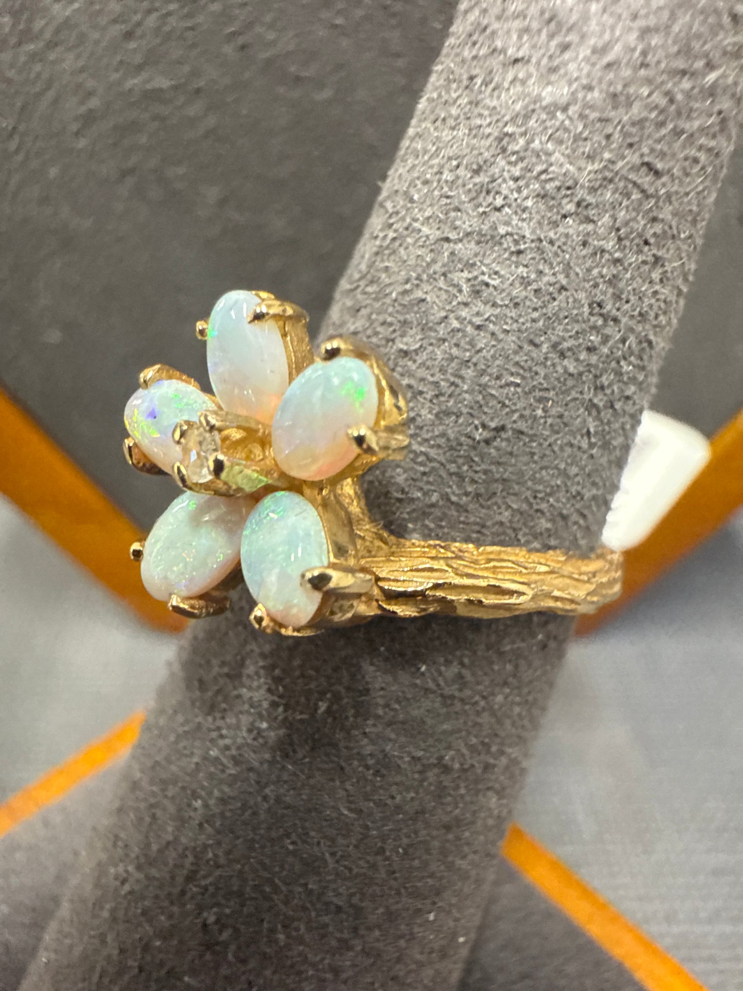 Gold ring