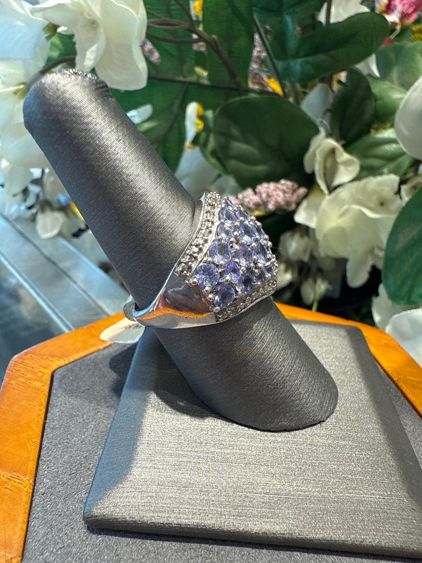 Lady’s Silver Ring