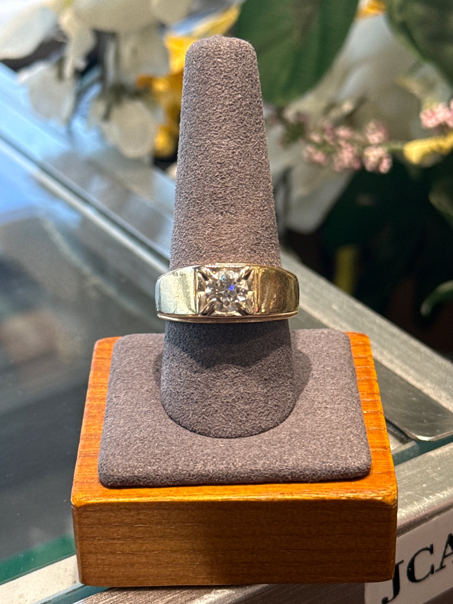 Gold Ring
