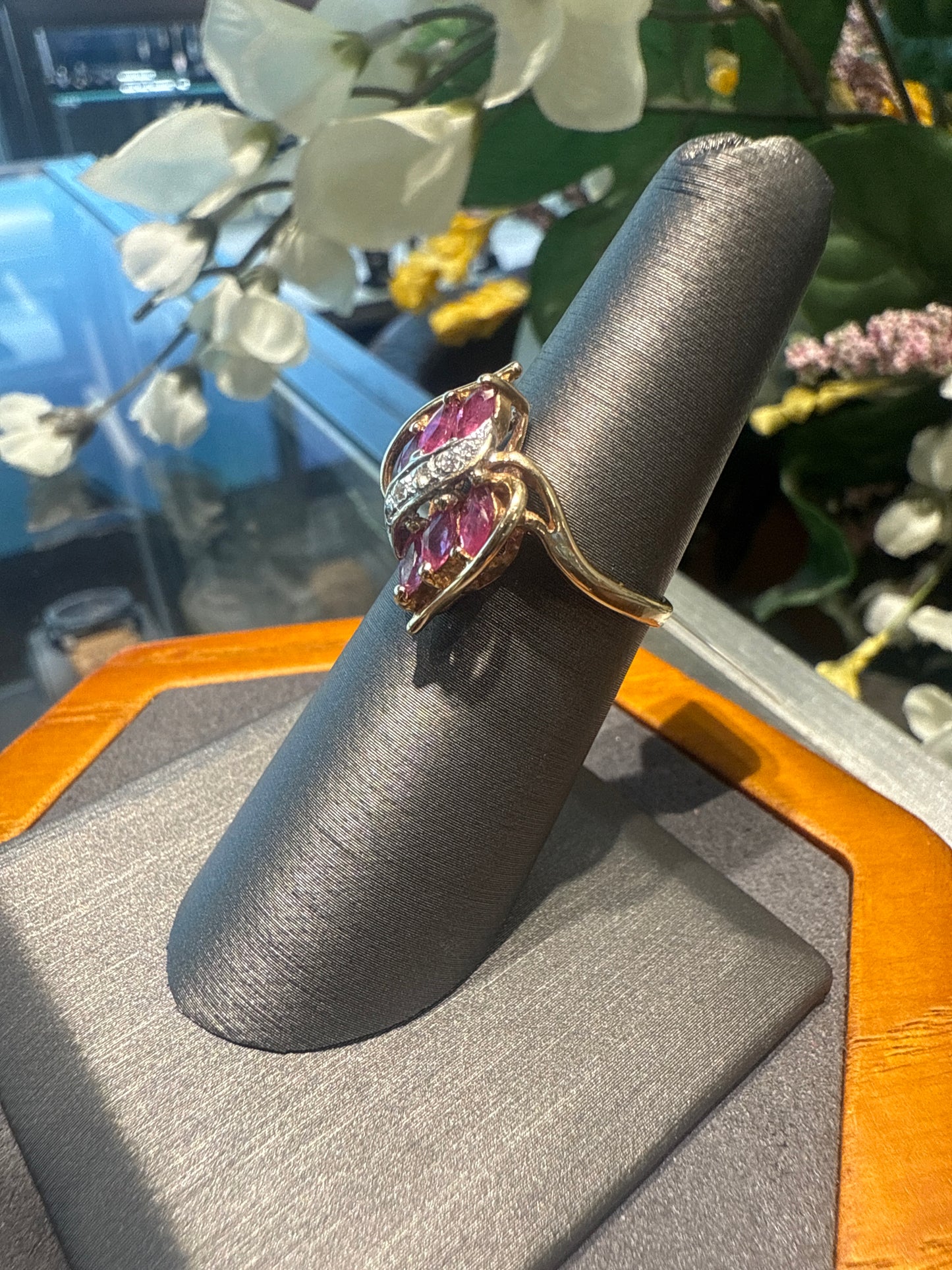 Gold ring