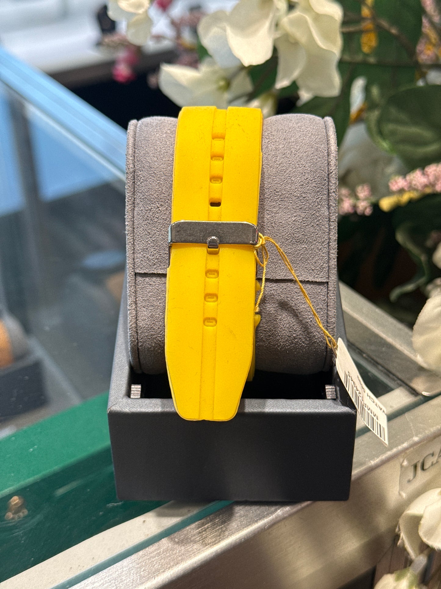 Techno Pave Watch
