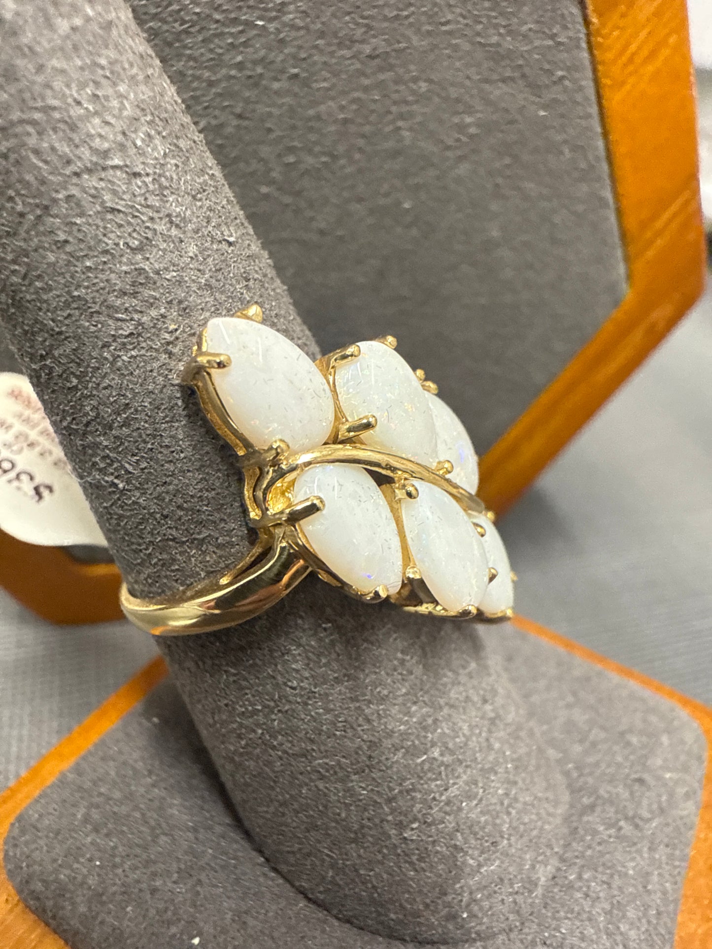 Gold ring