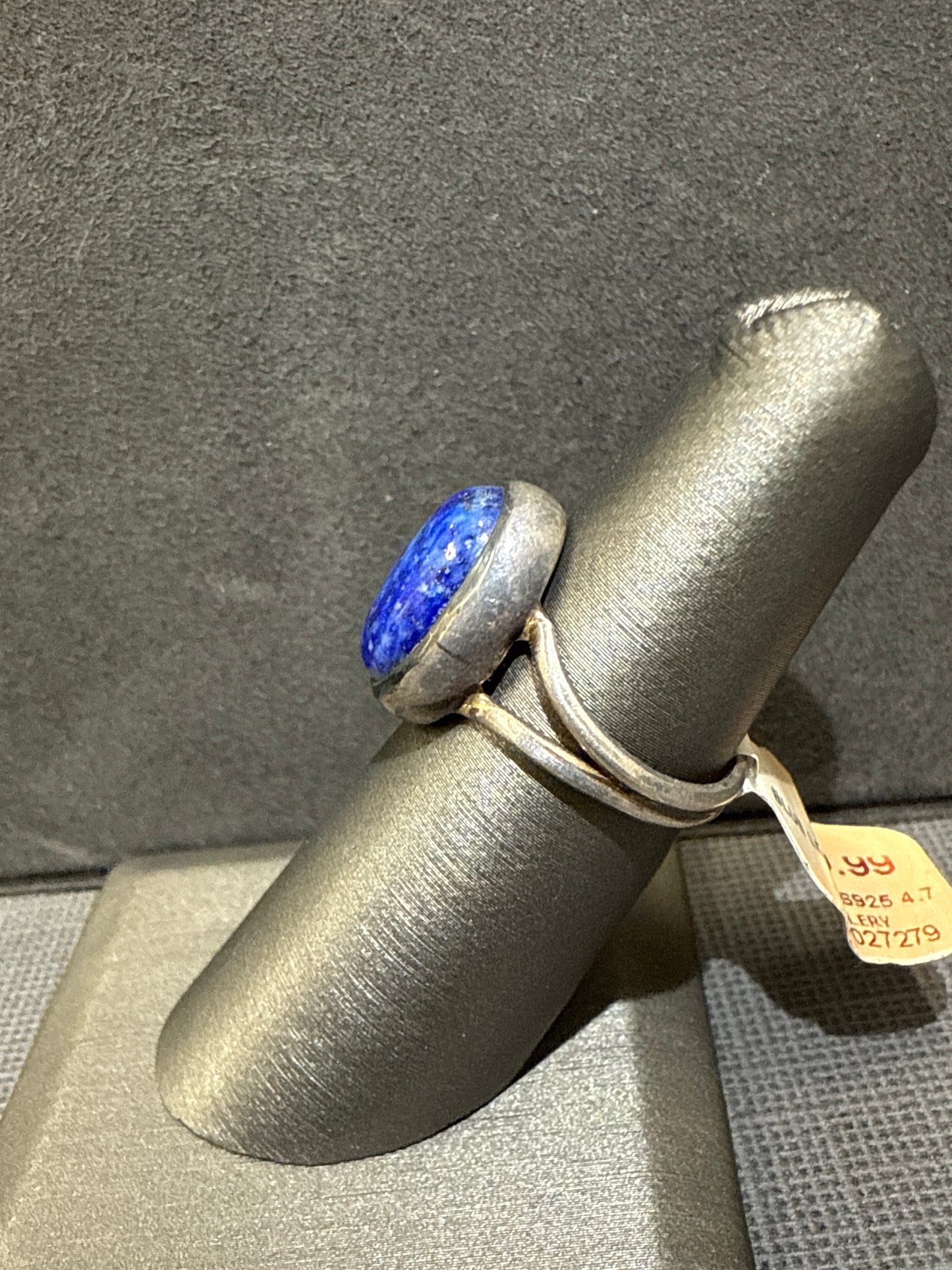 Silver Ring