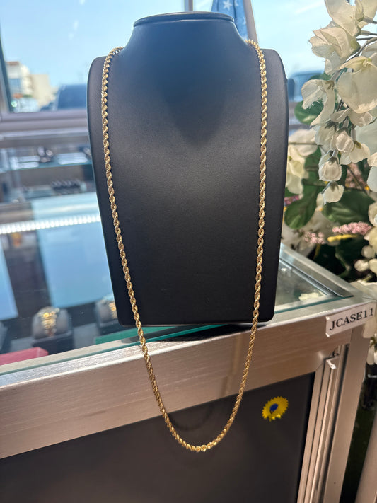 Gold chain
