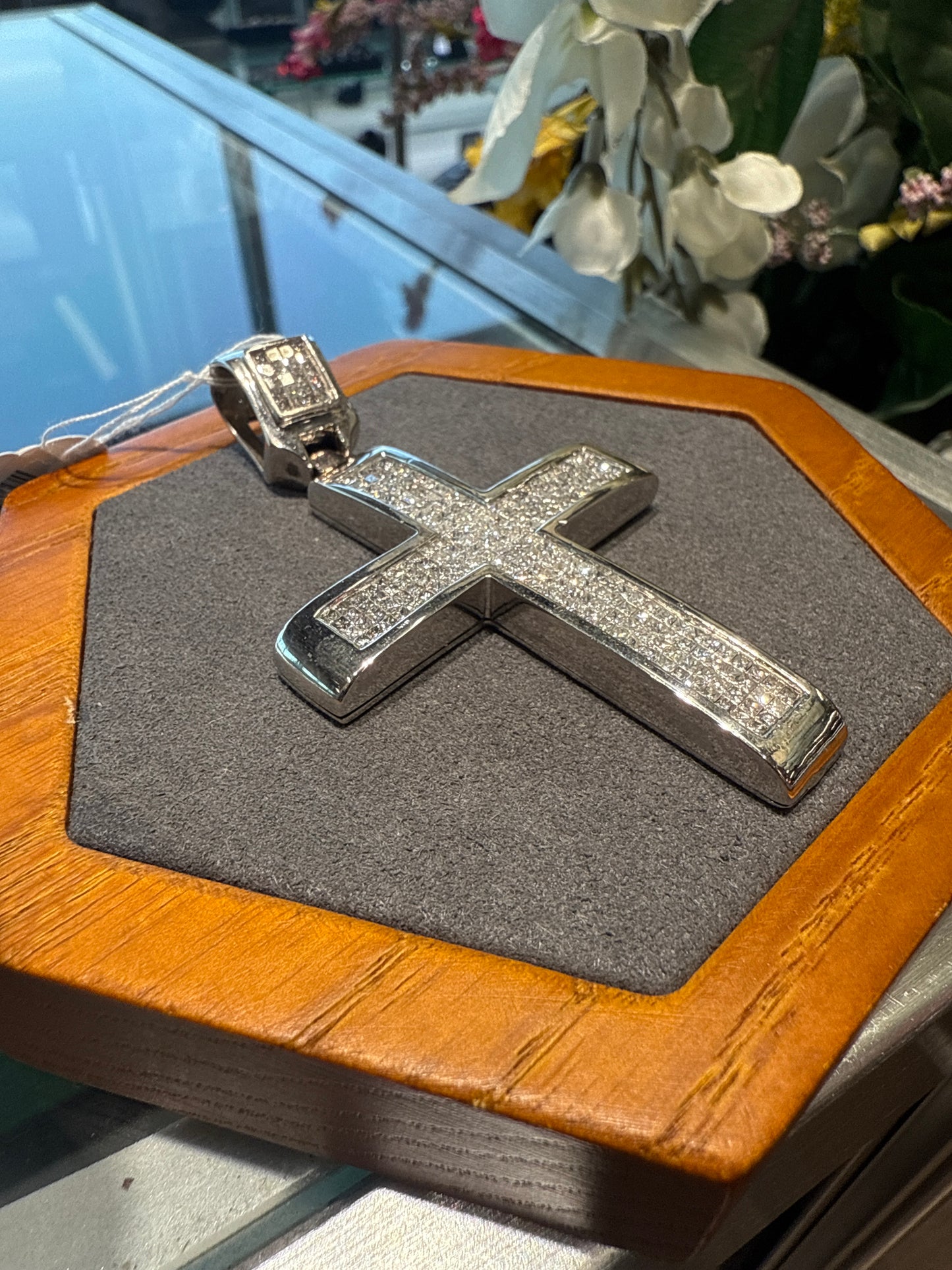 Diamond Cross