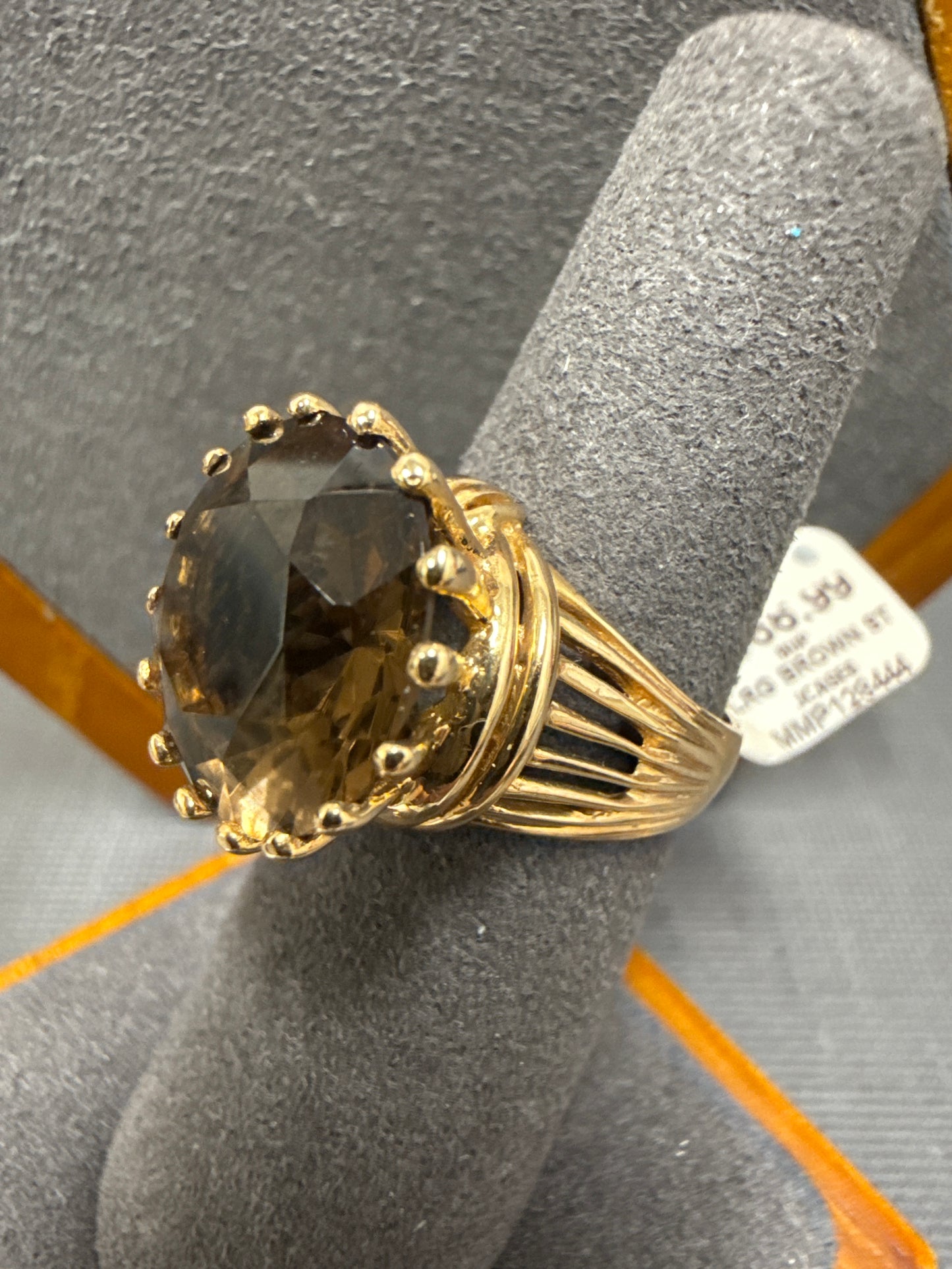 Gold ring