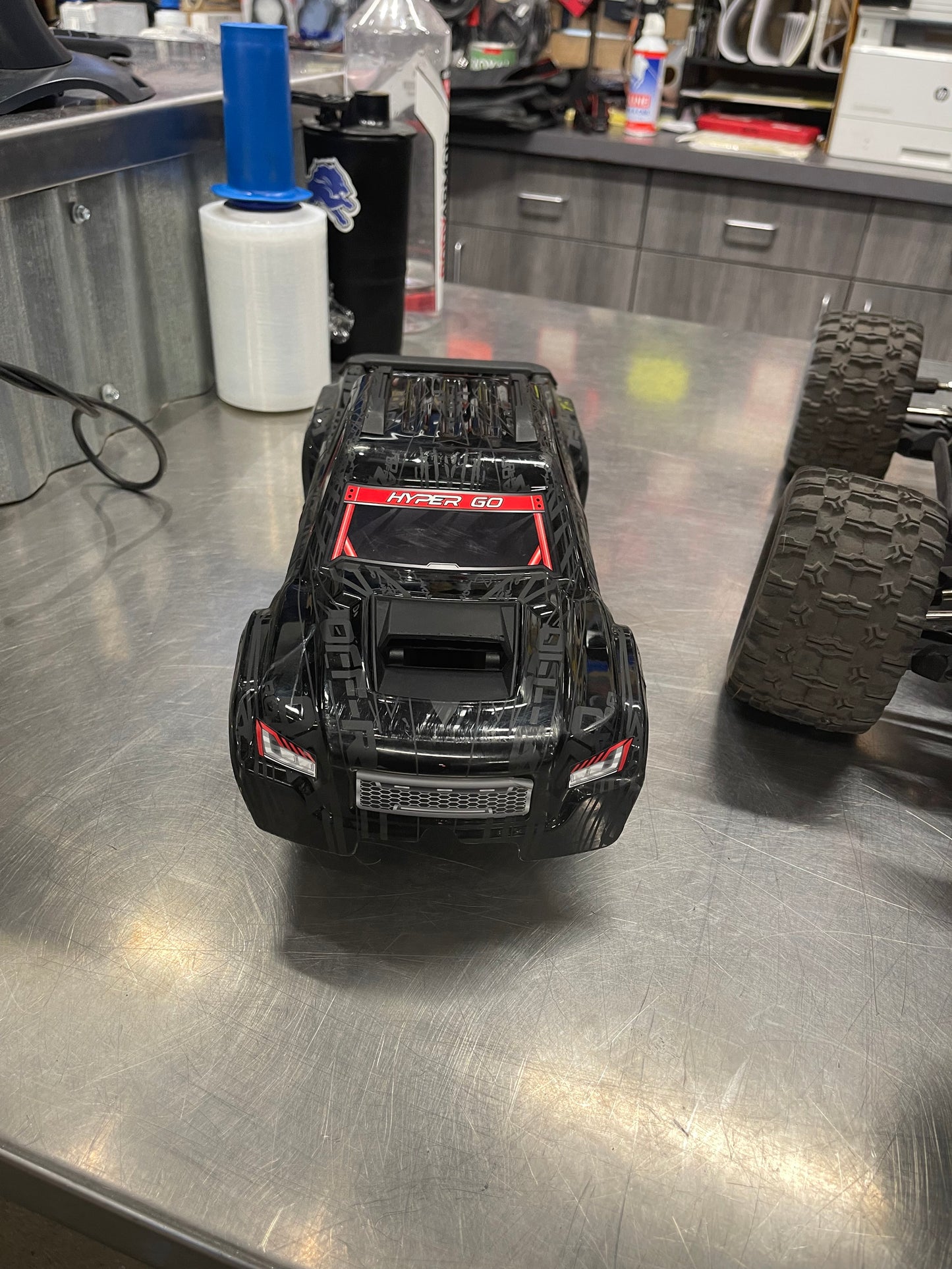 MJX Hyper Go RC Truck (149789) MMP