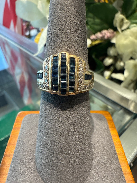 Gold ring
