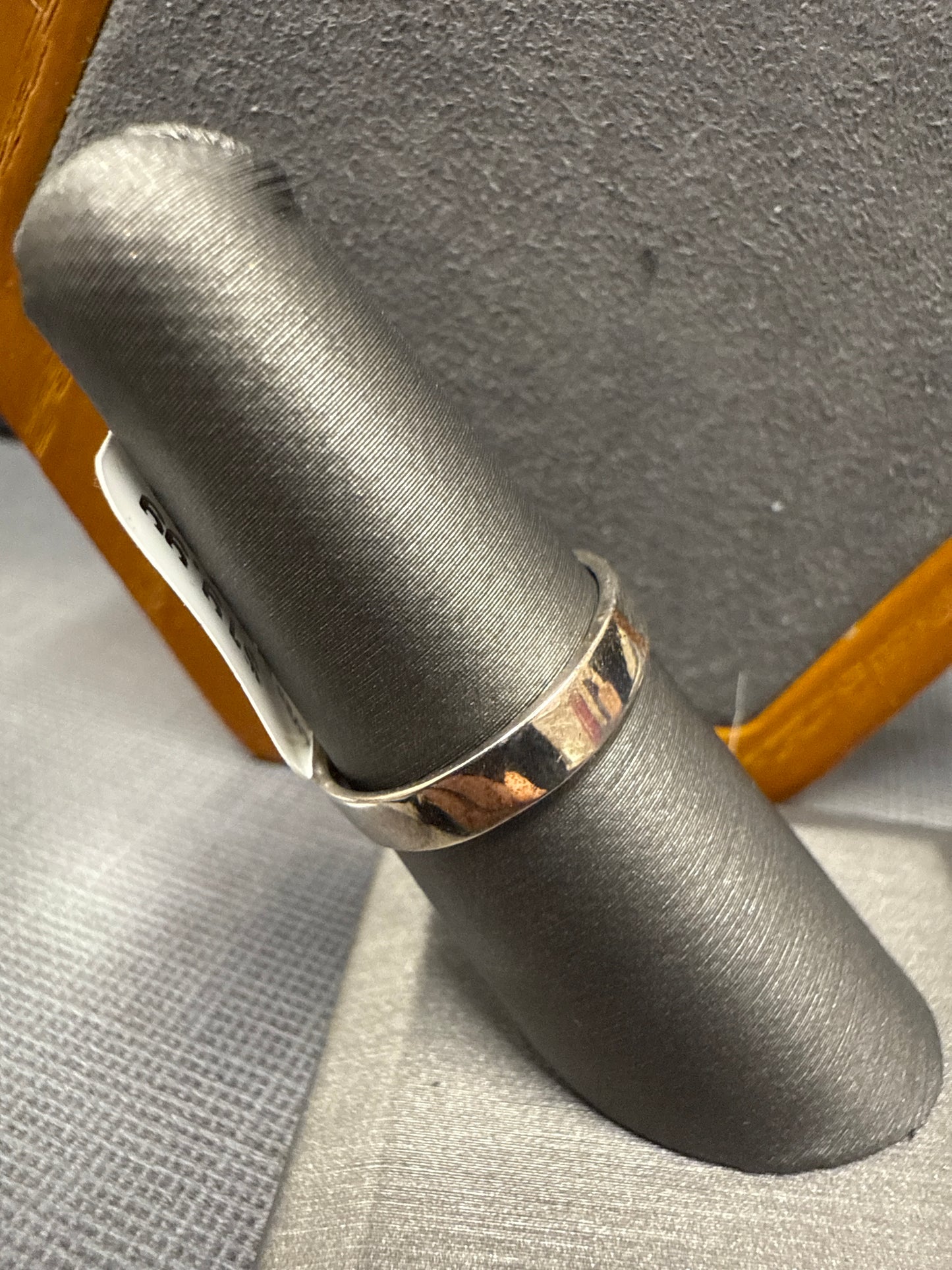 Silver band