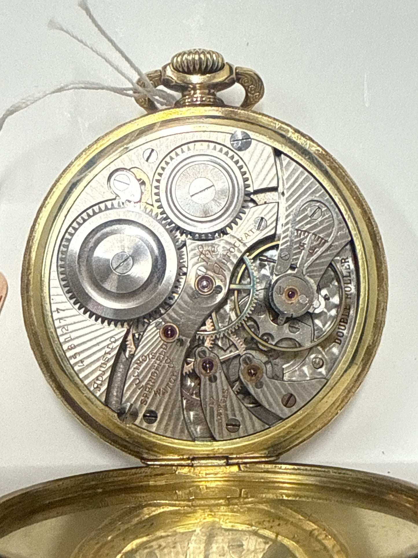 Pocket Watch
