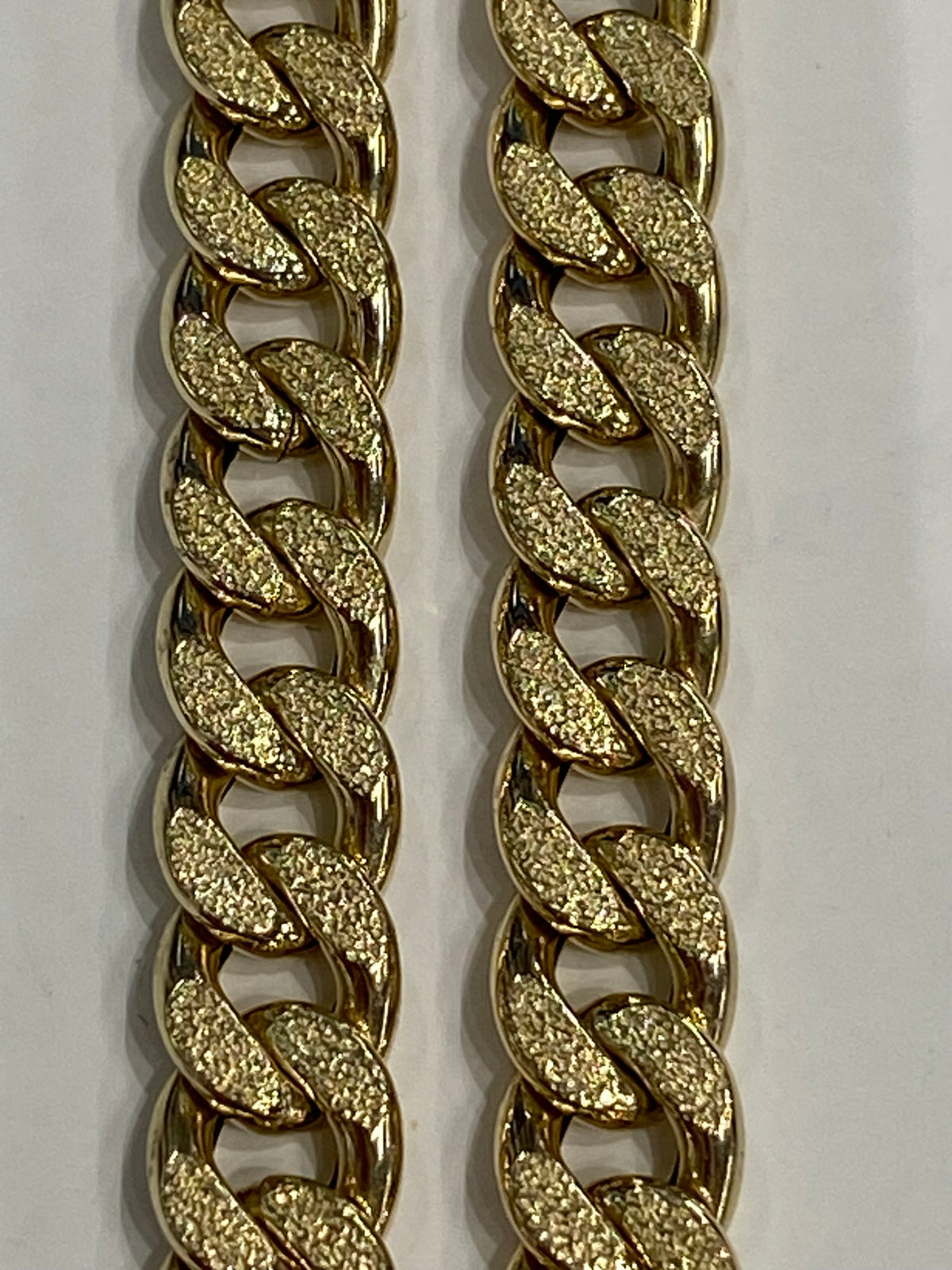 10k Yellow Gold Chain