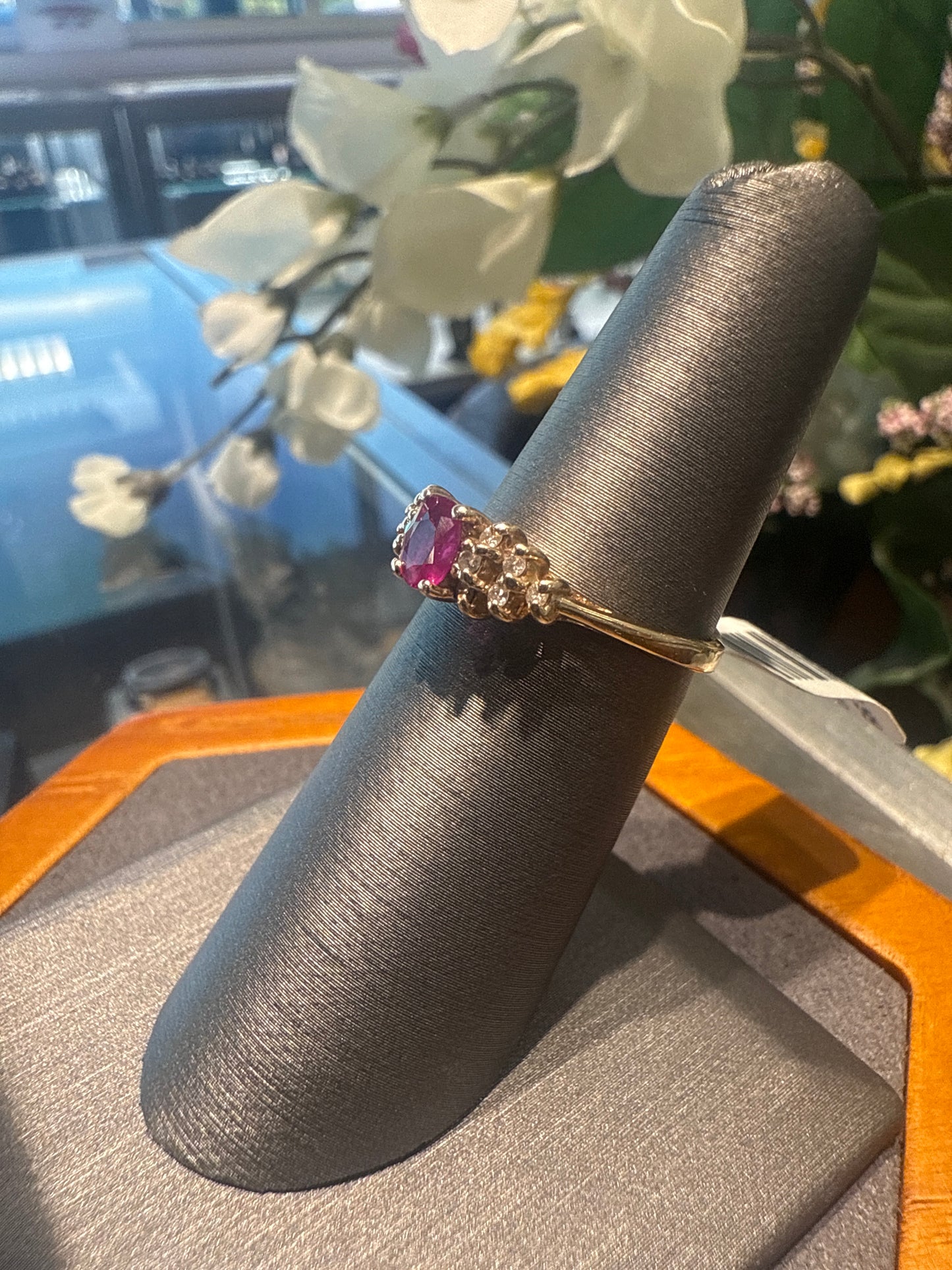 Gold ring