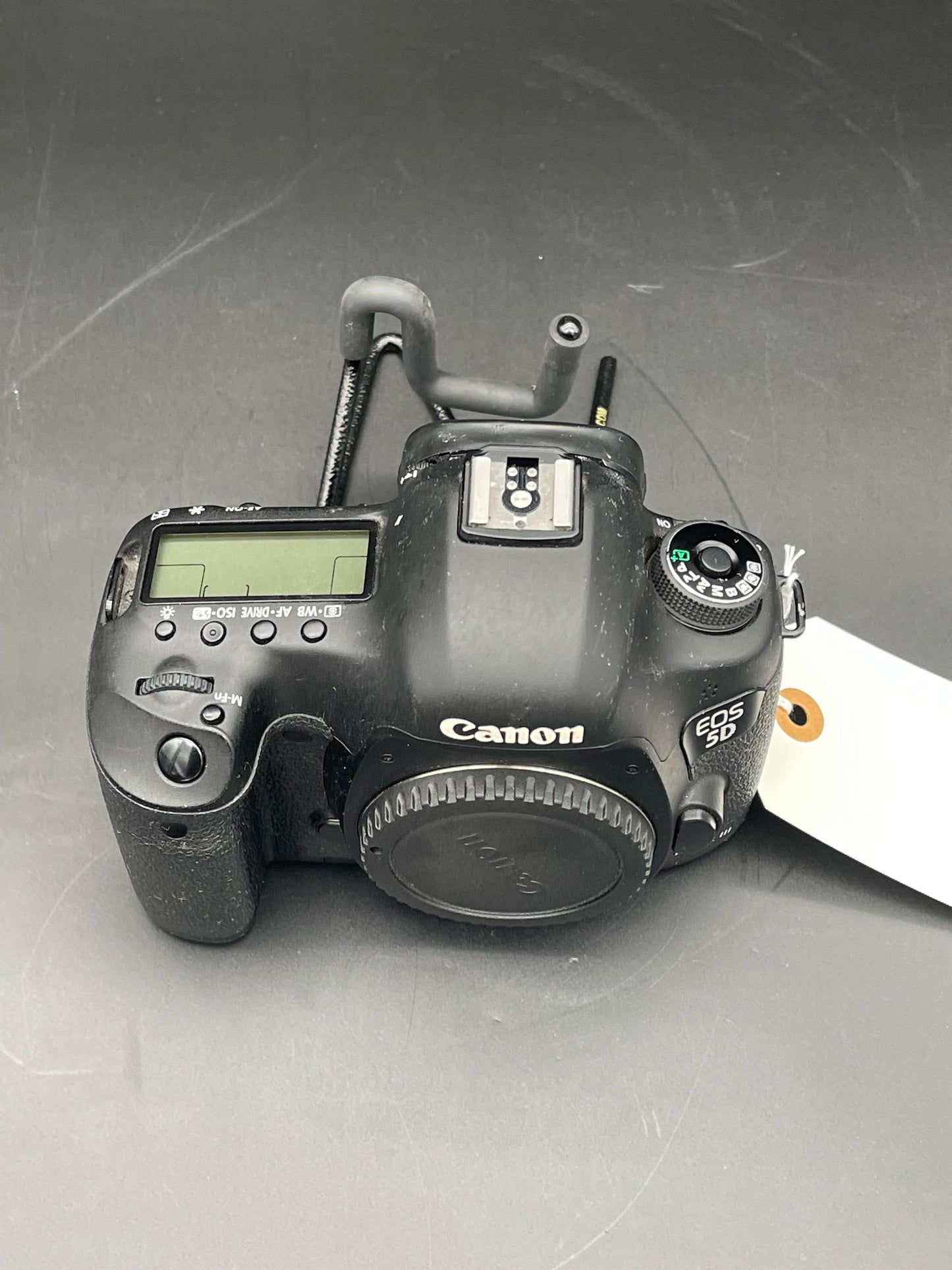 Canon EOS 5D Digital Camera (152365) MMP