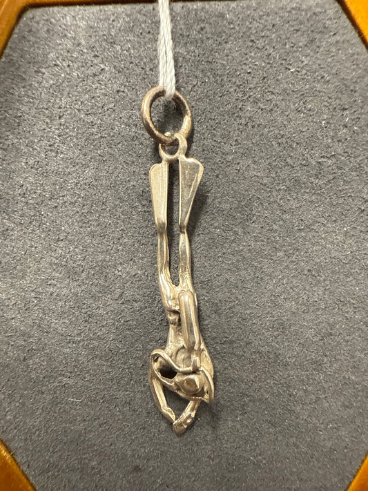 Silver charm