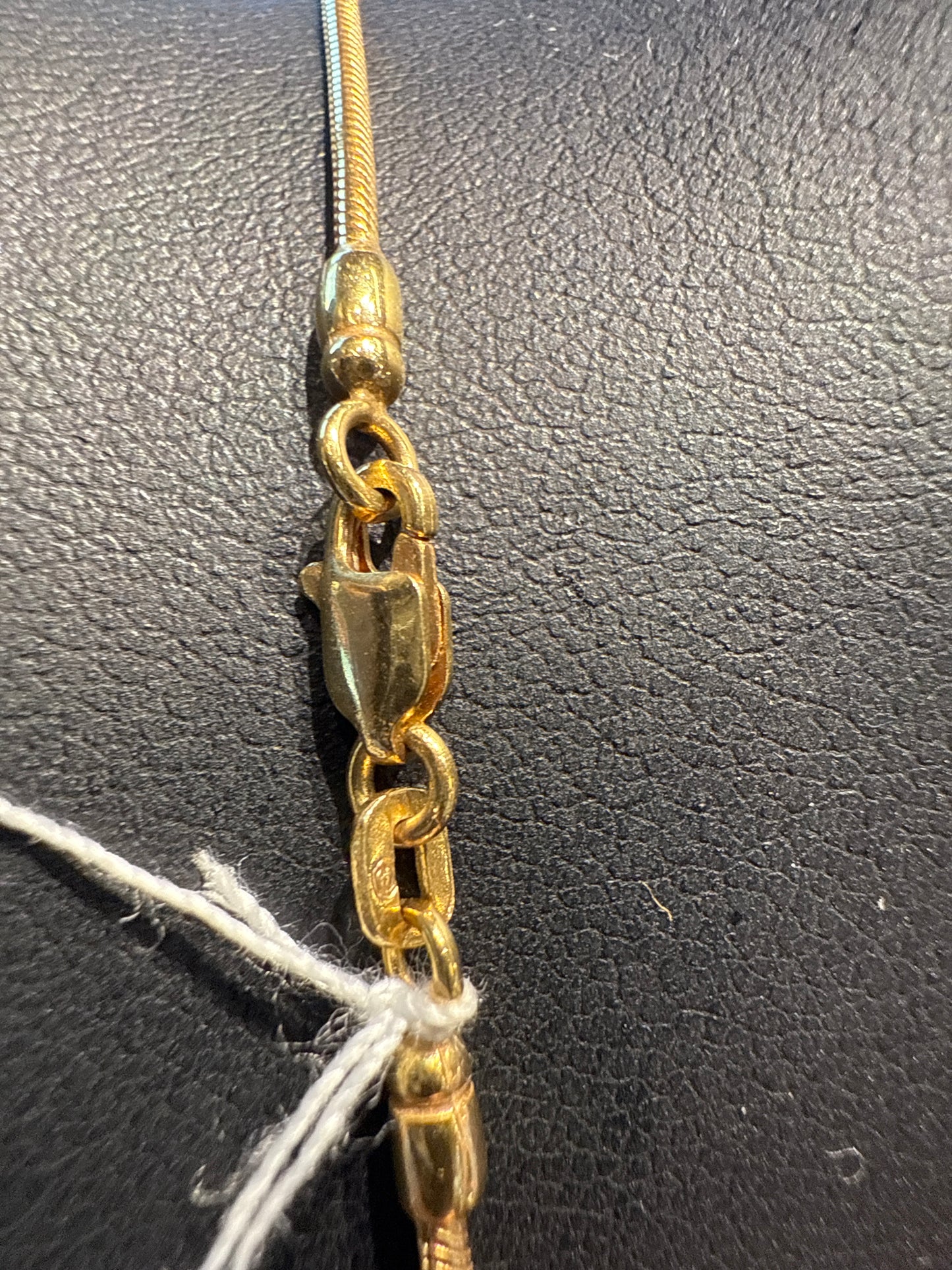 Gold chain