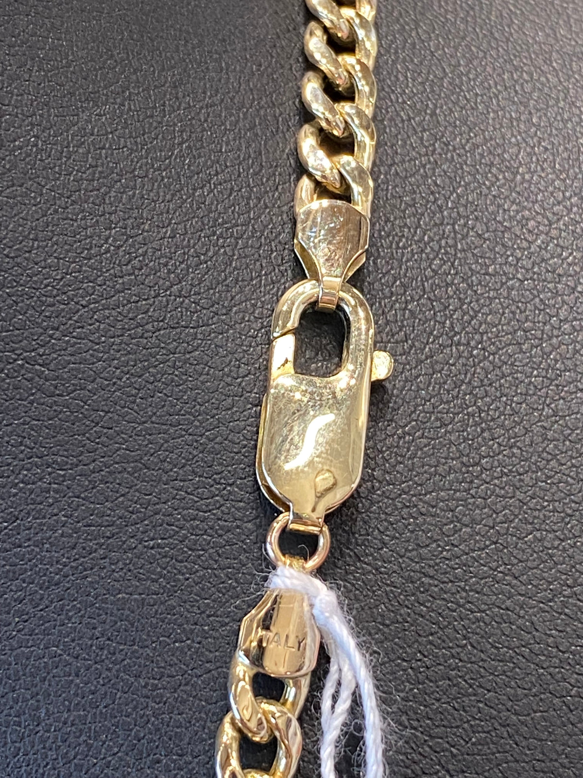 14k Yellow Gold Chain