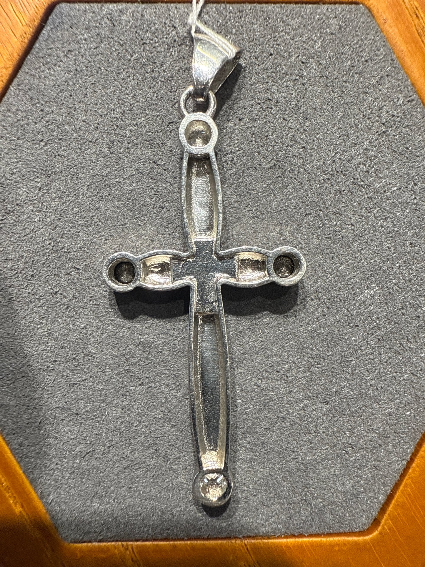 Platinum Charm