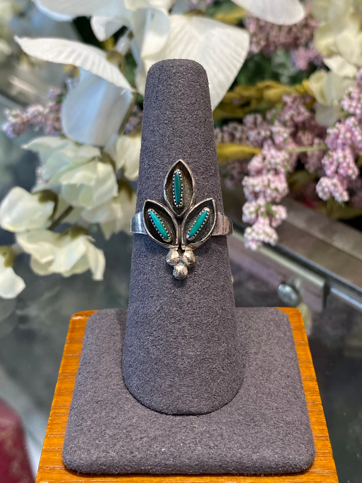 925 Silver Ring